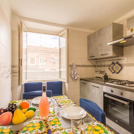 Sicula Home Few Minutes To Sea - Happy Rentals Catania Bagian luar foto