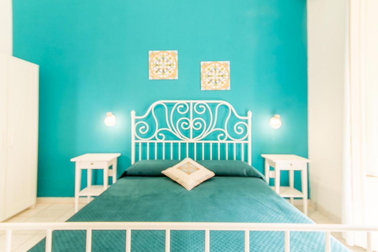 Sicula Home Few Minutes To Sea - Happy Rentals Catania Bagian luar foto